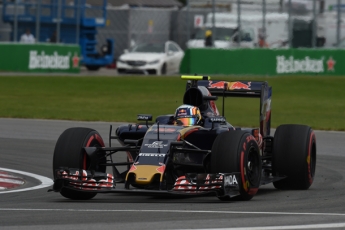 Grand Prix du Canada - Formule 1 - Vendredi